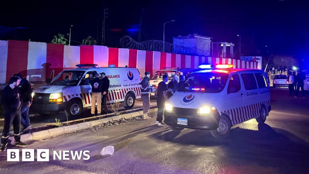 Libanon szerint 13 ember meghalt egy izraeli támadásban egy palesztin