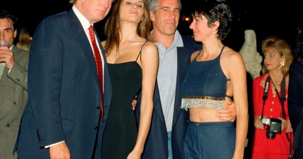 Mi van Jeffrey Epstein Trumpot vádoló robbanékony e-mailjében?