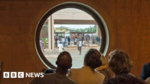 Nyugat-afrikai Művészeti Múzeum (Mowa) és Benin bronz Nigériában