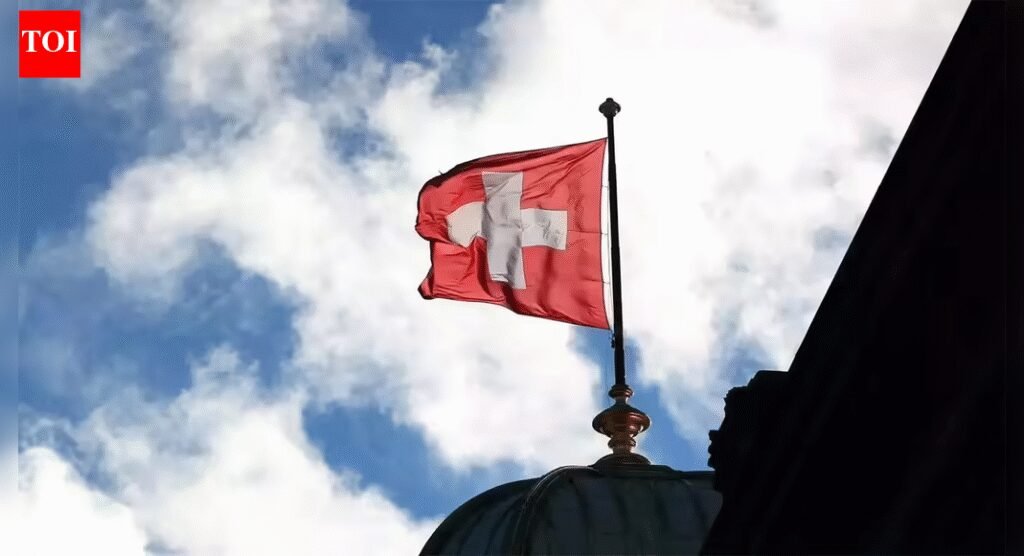 Svájci szavazás a kötelező állampolgári díjról, a szupergazdagok klímaadójáról