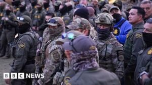 Több mint 250 letartóztatást tartóztattak le Charlotte-ban a bevándorlás elleni