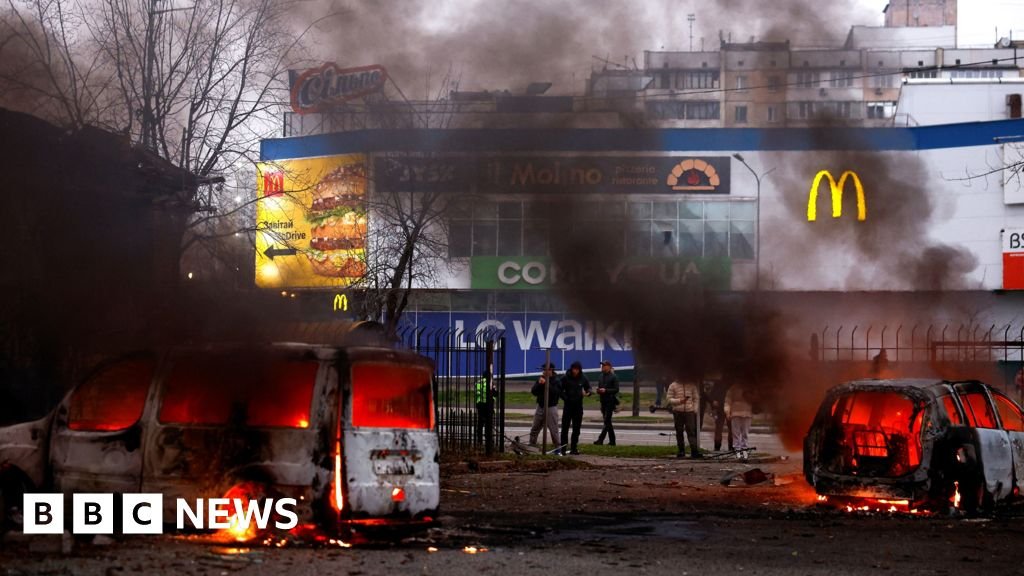 Több mint 600 000 áram nélkül maradt orosz támadás után