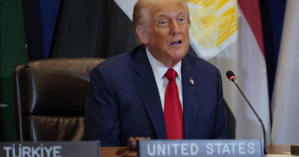 Trump az „Amerika elsőként” kampányt indította. Most „univerzálisnak” tartja az