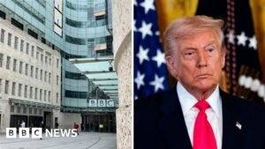 Trump bejelentette, hogy legalább egymilliárd dollárra pereli a BBC-t a