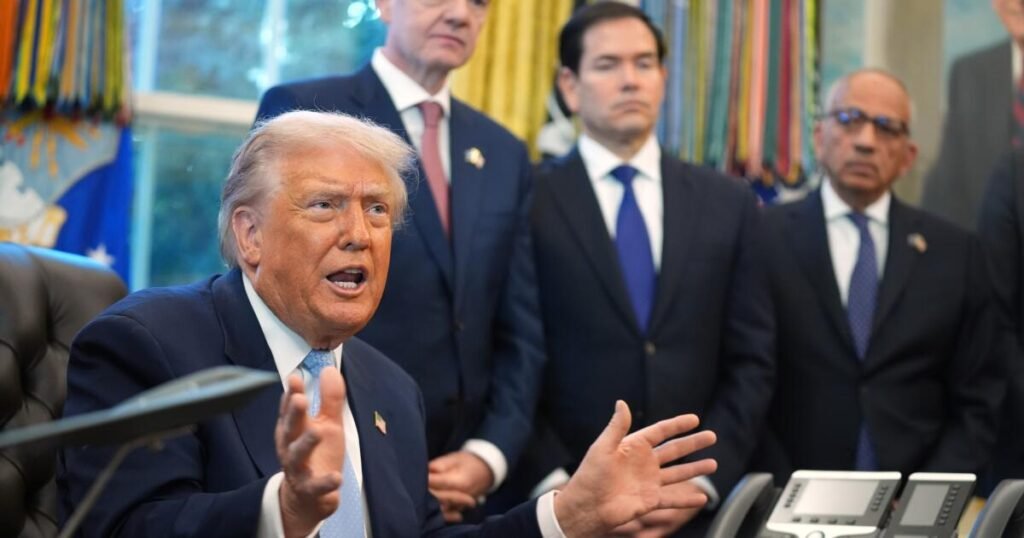 Trump megsemmisítheti az Epstein-aktákat?