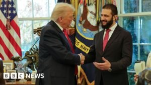 Trump találkozója után Szíria csatlakozik az Iszlám Állam legyőzésére irányuló