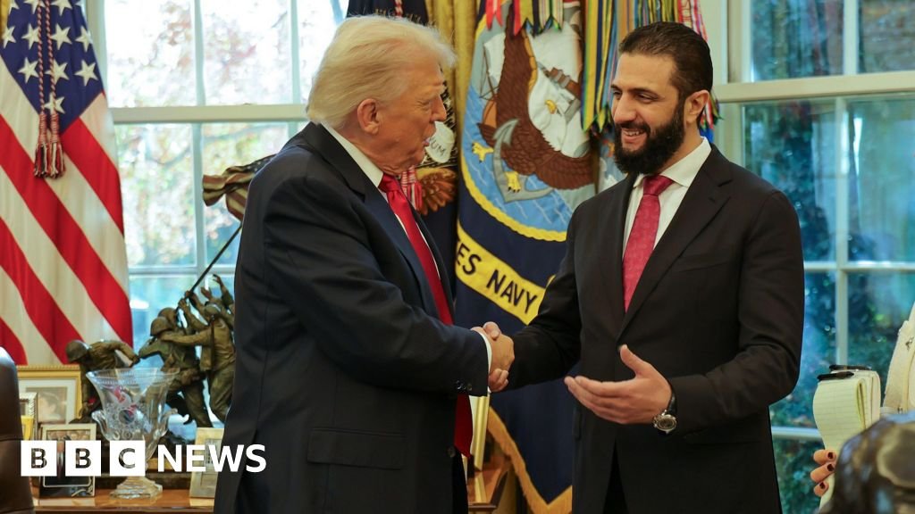 Trump találkozója után Szíria csatlakozik az Iszlám Állam legyőzésére irányuló