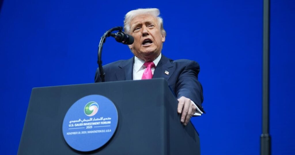 Trump „árulóknak” nevezte a demokratákat, amiért az illegális parancsok elutasítására