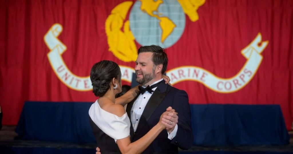 Vance kemény teljesítménye megszegi az alelnöki normákat