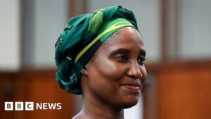 Zuma „rémült és kétségbeesett”, miután lánya rávette, hogy Oroszországért harcoljon