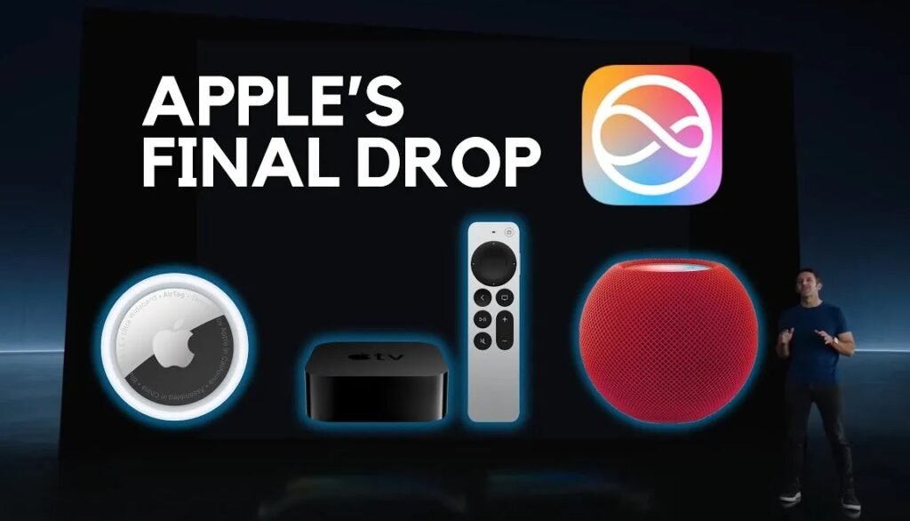 Apple novemberi újdonságai: HomePod mini 2, AirTag 2 és az Apple TV 2025