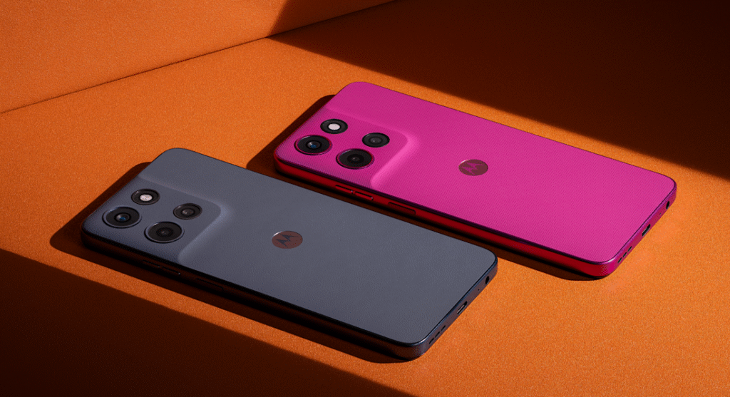 Motorola bemutatta legújabb Moto G és Moto G Play okostelefonjait