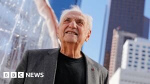 96 éves korában elhunyt Frank Gehry építész
