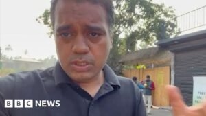 A BBC tudósít a goai éjszakai klubtűz helyszínéről