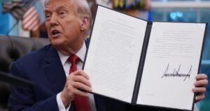 A Legfelsőbb Bíróság tárgyalja Trump azon tervét, hogy korlátozza az