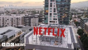 A Netflix állítólag be van zárva a Warner Bros. megállapodásba