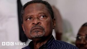 A kameruni ellenzéki tűzoltó 74 éves korában meghalt az őrizetben