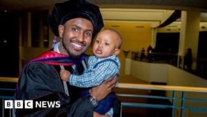 A szomáliai-amerikaiak reagálnak Trump „szemét” megjegyzéseire