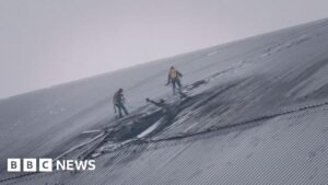 Az ENSZ felügyelete szerint a csernobili sugárpajzs "elvesztette biztonsági funkcióját"