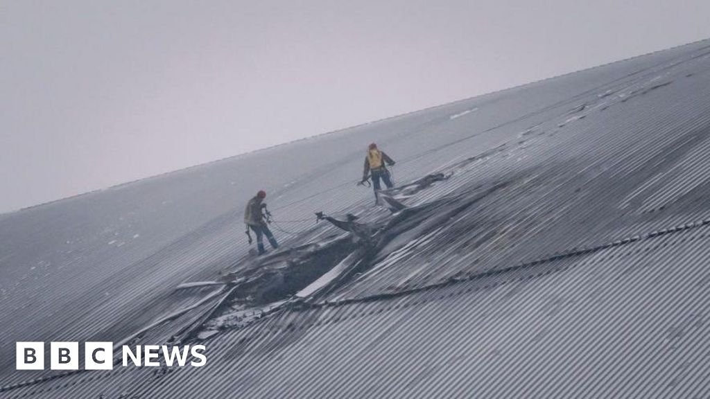 Az ENSZ felügyelete szerint a csernobili sugárpajzs "elvesztette biztonsági funkcióját"
