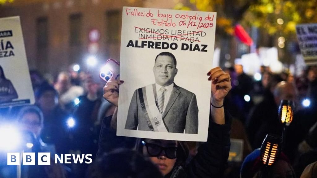 Az Egyesült Államok szerint "elítélendő" a venezuelai ellenzéki ember halála