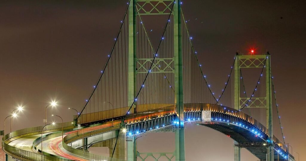 Az állam elutasítja a Vincent Thomas híd emelésének tervét