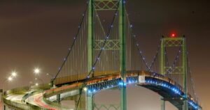 Az állam elutasítja a Vincent Thomas híd emelésének tervét