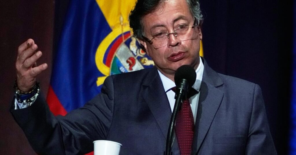 Düh és hitetlenség Trump amerikai támadásokkal kapcsolatos fenyegetései miatt Kolumbiában