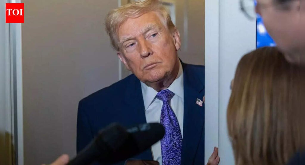 "Fogalmam sincs": Trump nyilvánosságra hozza az MRI-eredményeket, de nem tudja,