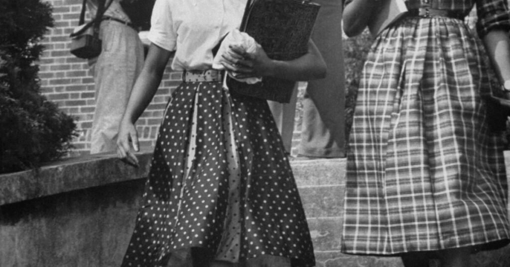 Jo Ann Boyce, a Clinton 12 tagja és a polgári