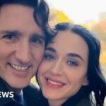 Katy Perry fotót tett közzé Justin Trudeau-val Japánban