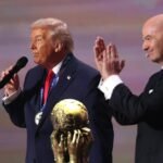 Miért udvarol a FIFA elnöke, Gianni Infantino Trump elnöknek?