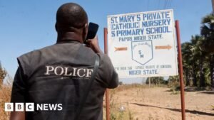 Nigéria azt állítja, hogy 100 gyermeket szabadított fel