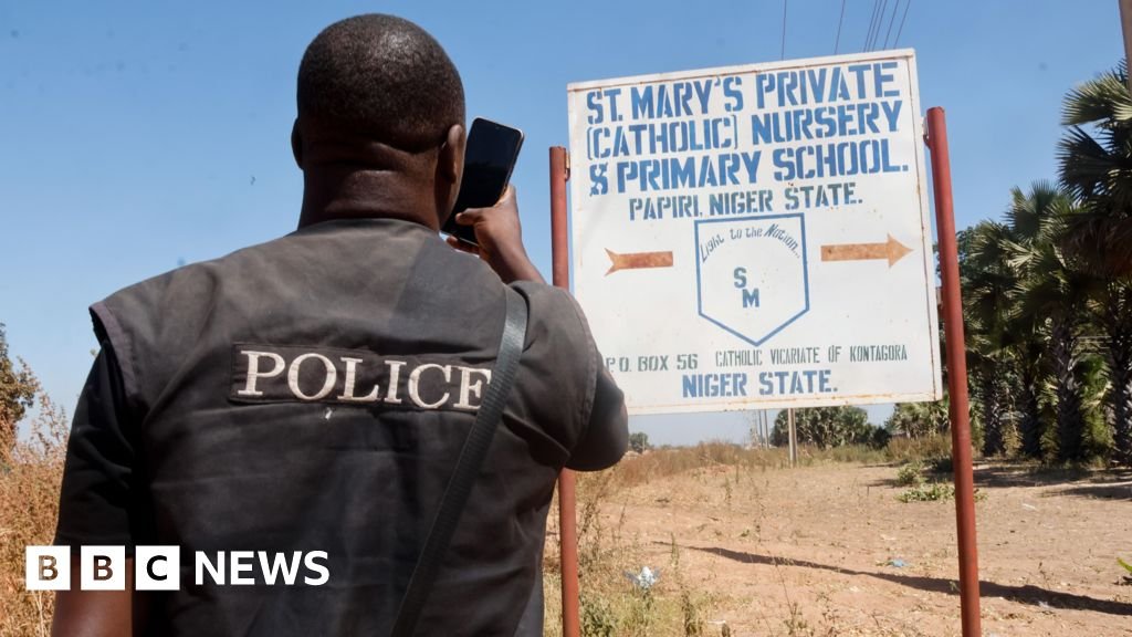 Nigéria azt állítja, hogy 100 gyermeket szabadított fel