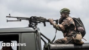 Trump a Kongói Demokratikus Köztársaságból Felix Tshisekedit és a ruandai