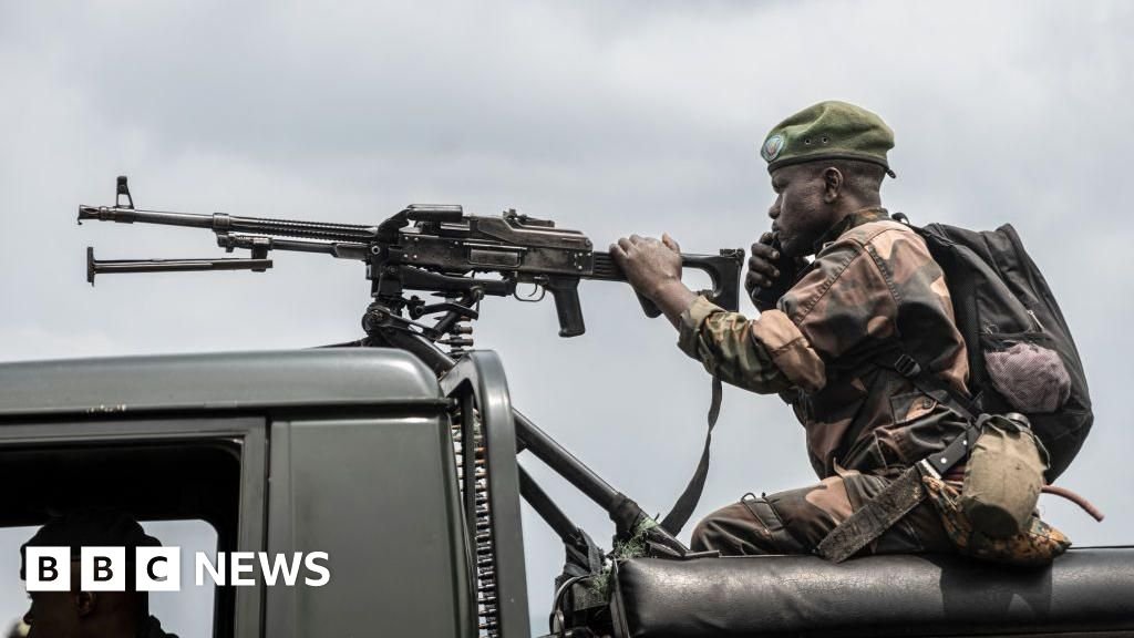 Trump a Kongói Demokratikus Köztársaságból Felix Tshisekedit és a ruandai