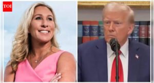 „A republikánusok félnek kilépni a sorból”: Marjorie Taylor Greene azt