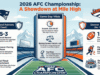 A 2026-os AFC Championship játék előnézete: Patriots at Broncos – dátum, helyszín, esélyek, kulcsfontosságú mérkőzések és nyomtatható zárójel| mobilit.hu