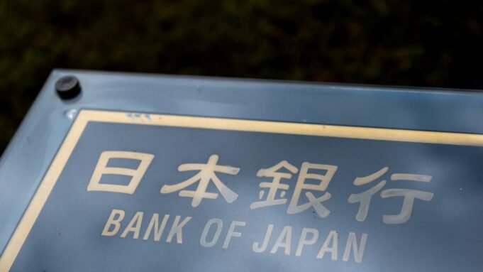 A Bank of Japan megemeli a gazdasági növekedési előrejelzését, 0,75%-on