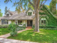 A Denver Country Club kúria 9 éves felújítás után 4 millió dollárért jegyzik| mobilit.hu