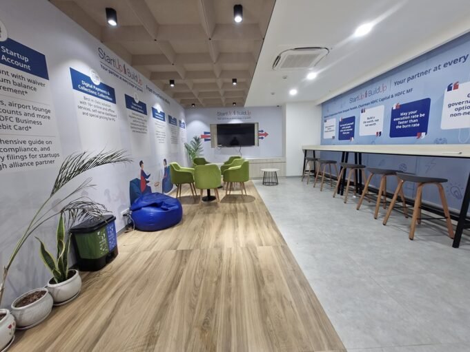 A HDFC Bank elindítja a Startup Lounge-okat Bengaluruban és Guwahatiban