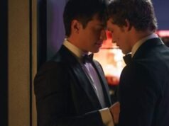 A Heated Rivalry sztárjai, Hudson Williams és Connor Story fáklyavivői lesznek a téli olimpiának| mobilit.hu