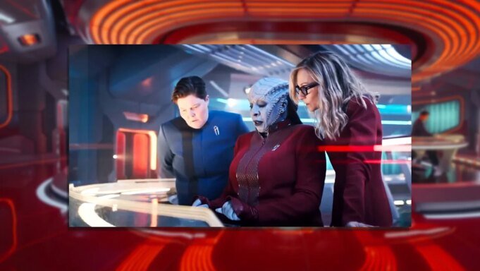 A Star Trek ébren van? | mobilit.hu