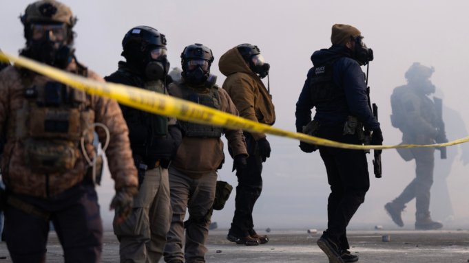 A Trump-kormányzat „mindent felülvizsgál” Alex Pretty minneapolisi lövöldözésével kapcsolatban |