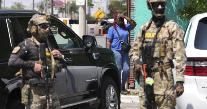 A kaliforniai törvényjavaslat lehetővé tenné az ICE ügynökei elleni vádemelést