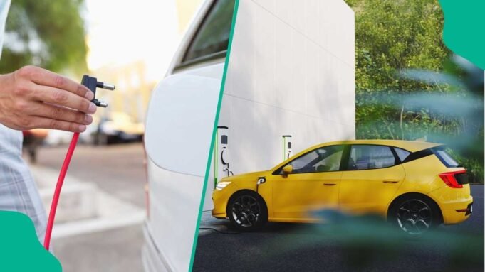 A nigériai autókereskedők az elektromos járműveket fontolgatják, mivel a benzines