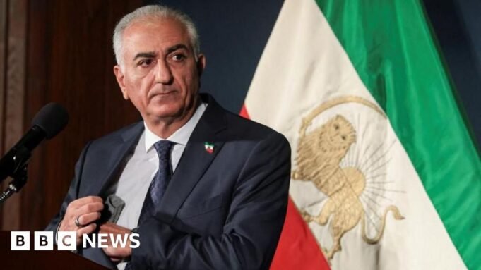 A száműzött koronaherceg arra buzdítja a világot, hogy segítsen a