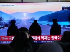 A szomszédok szerint Észak-Korea gyanús ballisztikus rakétákat lőtt ki a tenger felé| mobilit.hu