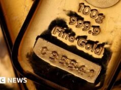 A történelmi hullámhoz hozzájárul, hogy az arany először lépi át az 5000 dollárt| mobilit.hu