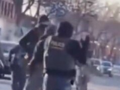 Alex Pretty ijesztő incidenst forgat, és tapsoló szövetségi ügynököt mutat be az új klipben| mobilit.hu